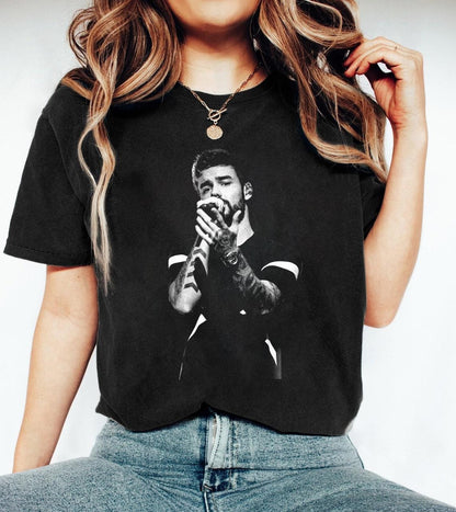 Liam Payne One Dirction T-Shirt, Retro Liam Payne Tribute Shirt, One Direction Music Band Shirt, 1D Thanks For Memories Shirt, Gift For Fan