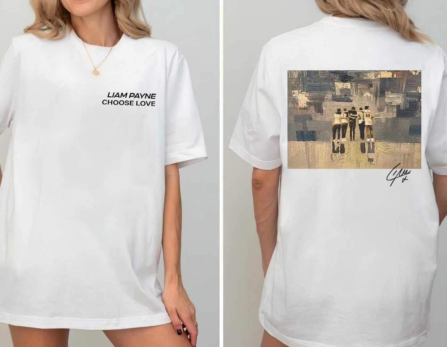 Liam Payne Choose Love Shirt, 1D Liam Payne, Vintage Liam Payne Tribute Shirt, Liam Payne Tee, Liam Payne Legacy Shirt, Liam Payne Fans