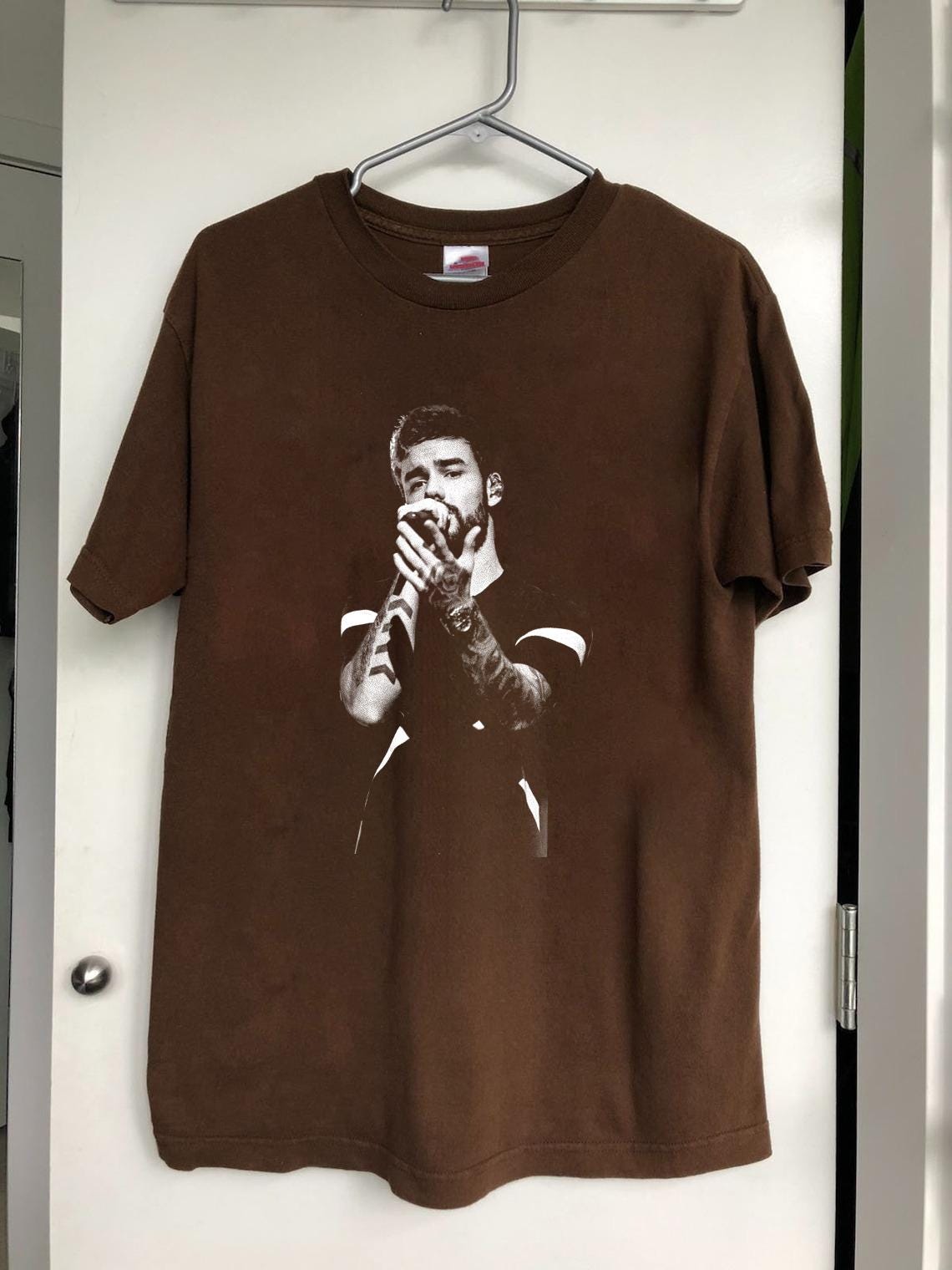 Liam Payne One Dirction T-Shirt, Retro Liam Payne Tribute Shirt, One Direction Music Band Shirt, 1D Thanks For Memories Shirt, Gift For Fan