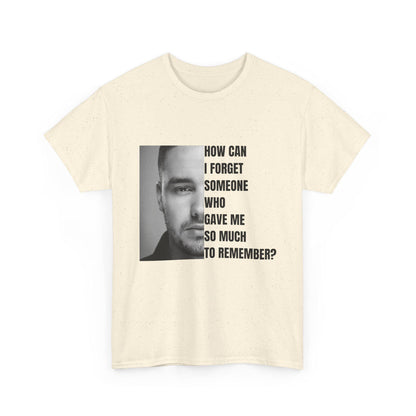 Liam Payne Tribute Shirt, In Memory Of Liam Payne, Rip Liam Payne, One Direction Tribute, One Direction, liam payn fan, never forgotten