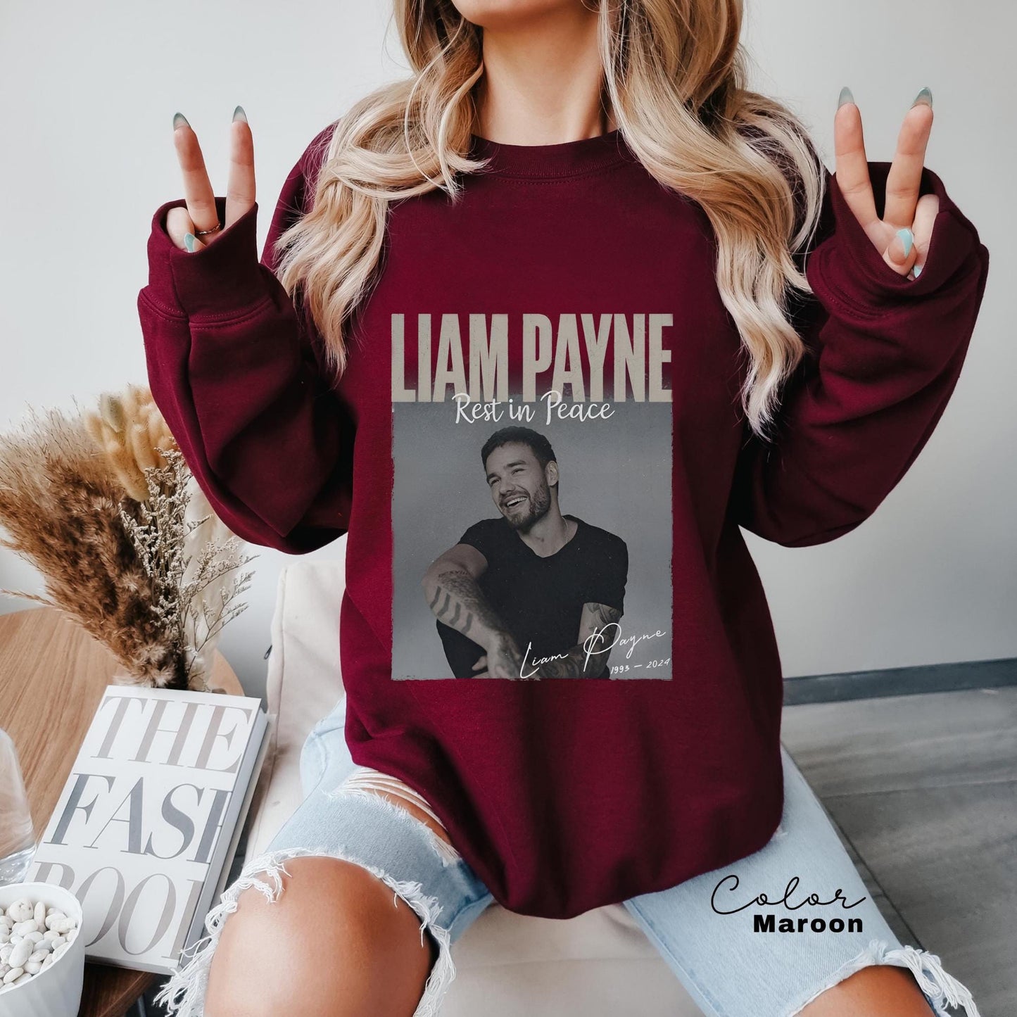 Liam Payne Rest In Piece T-Shirt, Retro Liam Payne Tribute Shirt, One Direction Music Band Shirt, 1D Thanks For Memories Shirt, Gift For Fan
