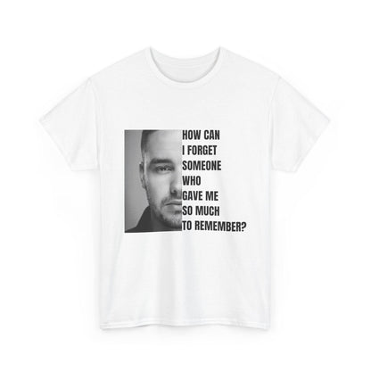 Liam Payne Tribute Shirt, In Memory Of Liam Payne, Rip Liam Payne, One Direction Tribute, One Direction, liam payn fan, never forgotten