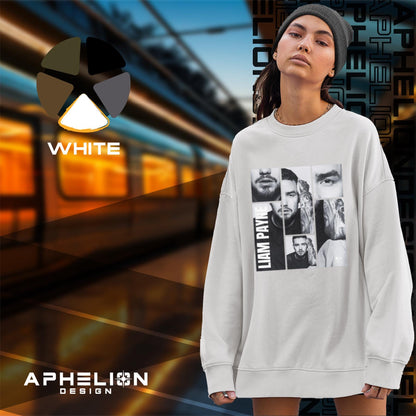 Limited Edition Liam Payne T-shirt, Sweatshirt and Hoodie, Exclusive Fan Merch for Women and Men, Halloween Gift