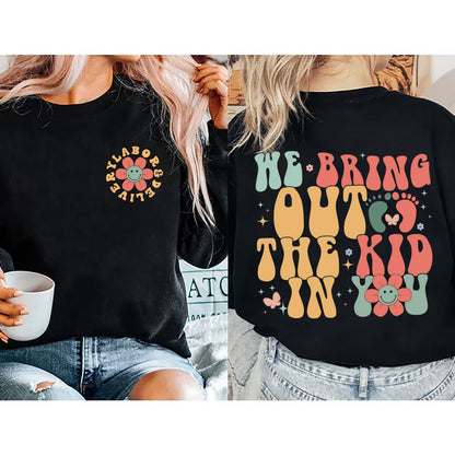 Labor & Delivery RN Crewneck Sweatshirt, Mother Baby Nurse Shirt, Labor Delivery Nurse Sweatshirt, L And D Nurse Grad Gift, Maternity Babies