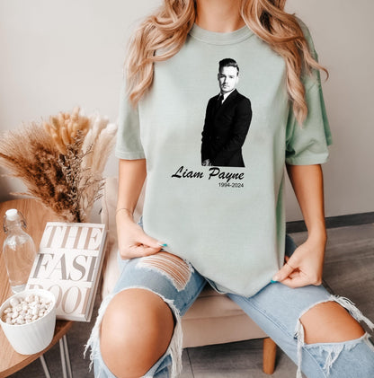 Liam Payne Shirt, Rip Liam Payne, Rest in Music, What Makes You Beautiful, Story of My Life