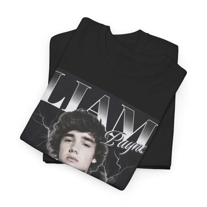 Liam Payne T-Shirt, Urban Shirt, Minimalist Tee, Liam Shirt, Liam Lover Gift, Liam shirt, Up All Night