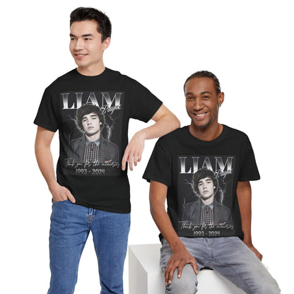 Liam Payne T-Shirt, Urban Shirt, Minimalist Tee, Liam Shirt, Liam Lover Gift, Liam shirt, Up All Night