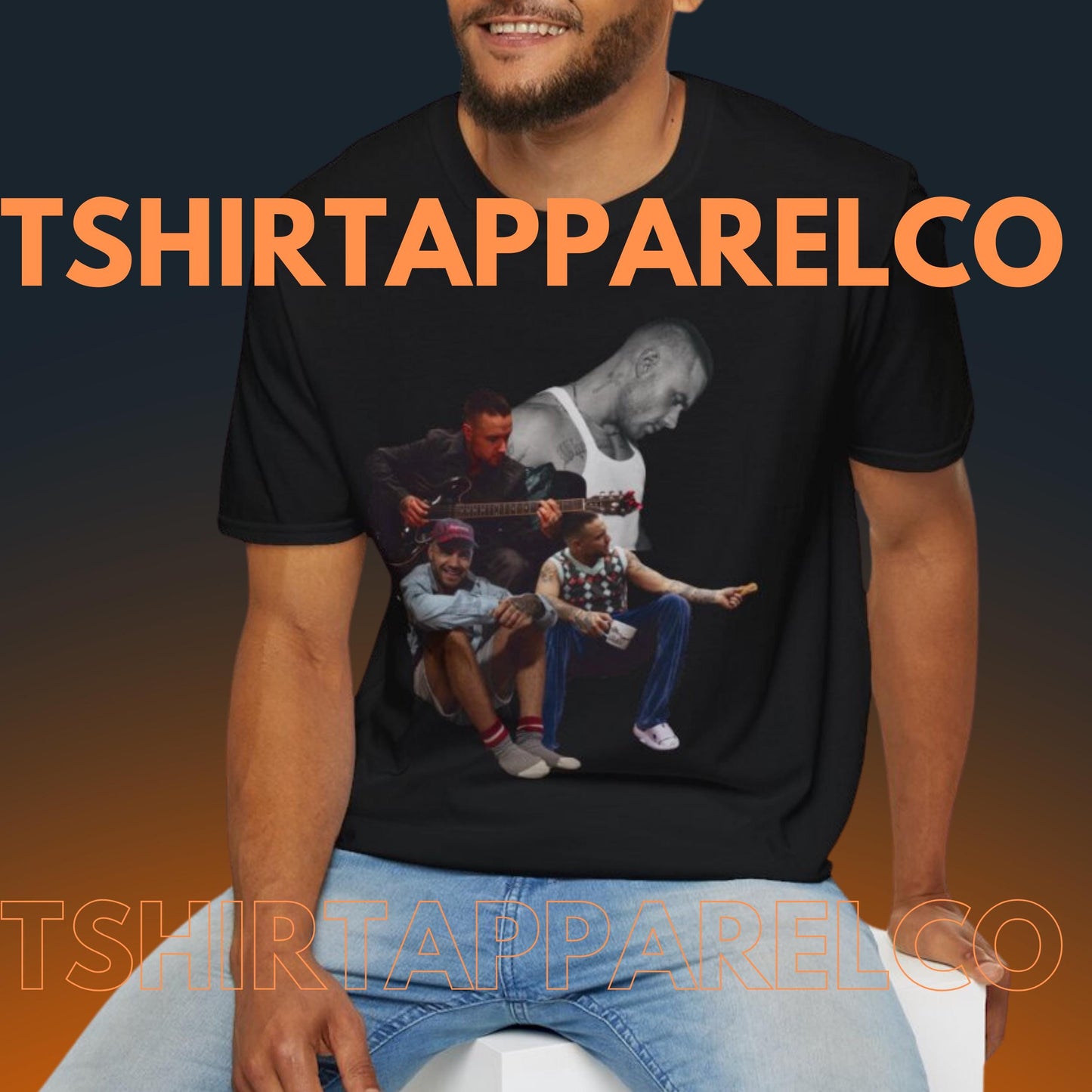 Liam T-Shirt, Music Liam Tee, Liam Merch, Liam Shirt, Liam Lover Gift, Liam shirt, Up All Night