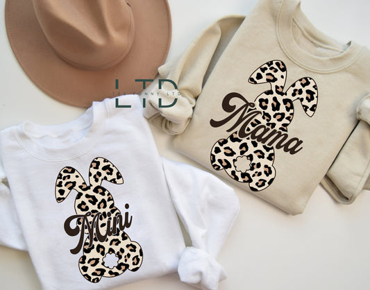 Mama Mini Easter Shirt, Mama Easter Shirt, Mini Easter Shirt, Mama Mini Easter, Mama Easter Shirt With Grandkids Names, Mommy and Me Shirt