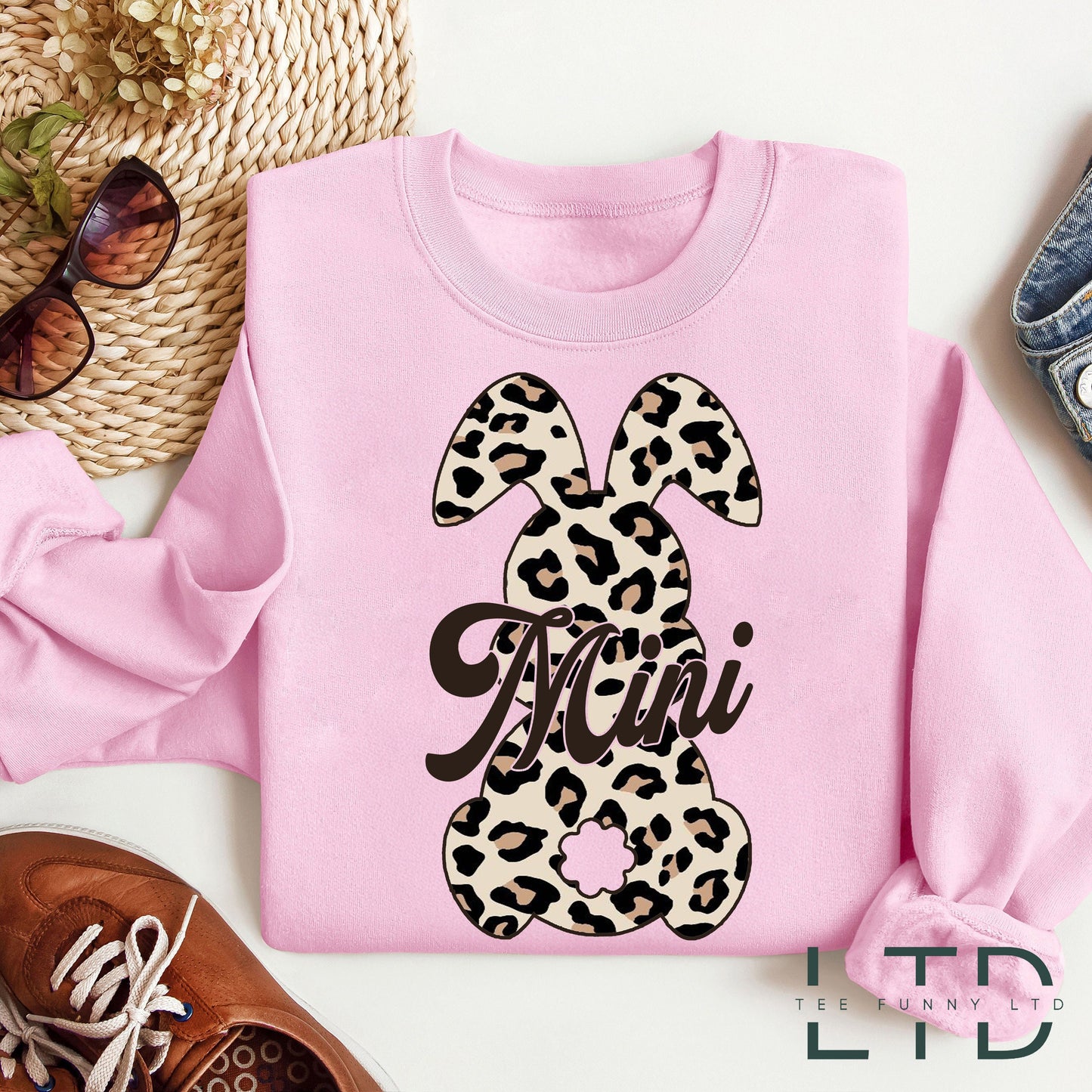 Mama Mini Easter Shirt, Mama Easter Shirt, Mini Easter Shirt, Mama Mini Easter, Mama Easter Shirt With Grandkids Names, Mommy and Me Shirt