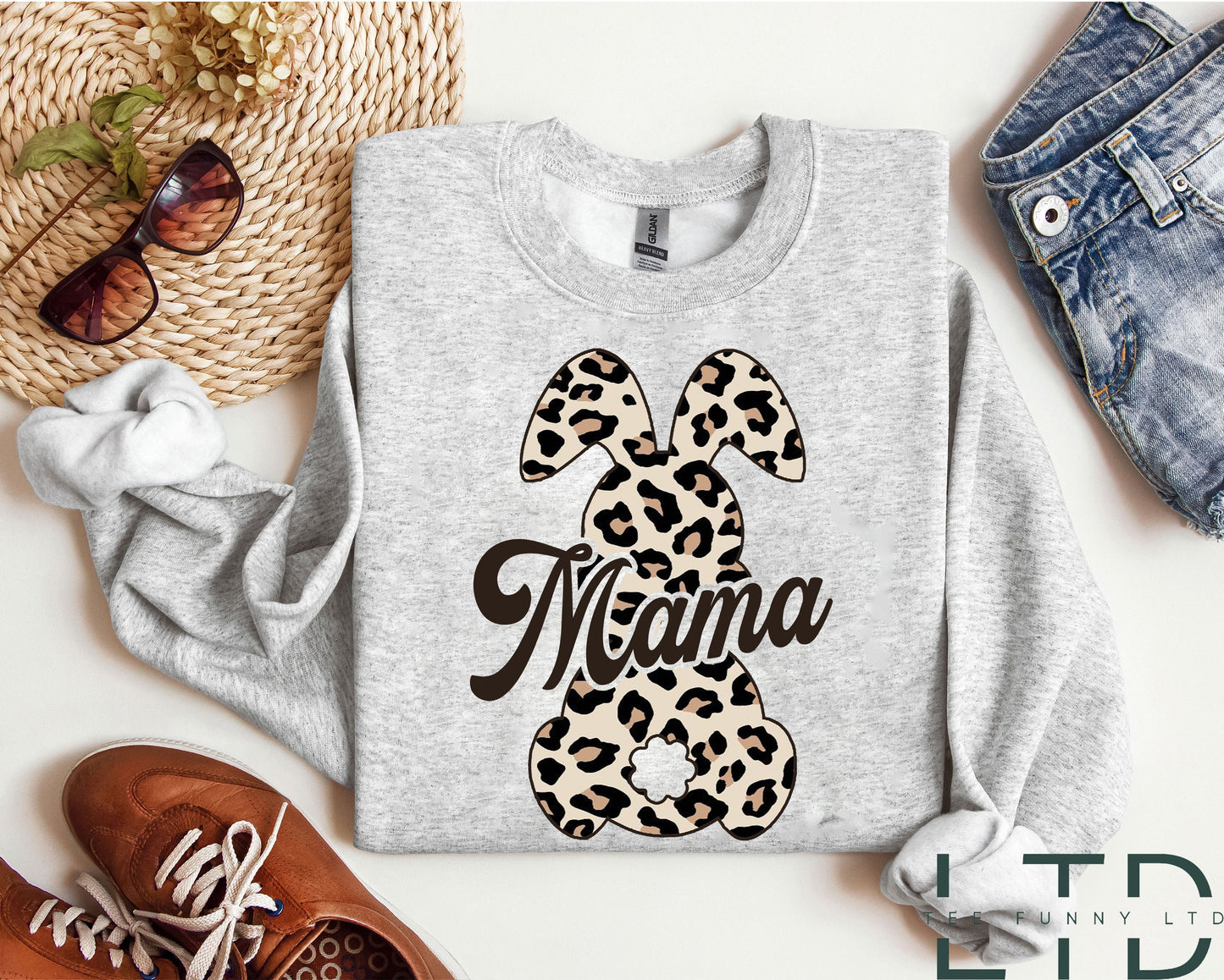 Mama Mini Easter Shirt, Mama Easter Shirt, Mini Easter Shirt, Mama Mini Easter, Mama Easter Shirt With Grandkids Names, Mommy and Me Shirt