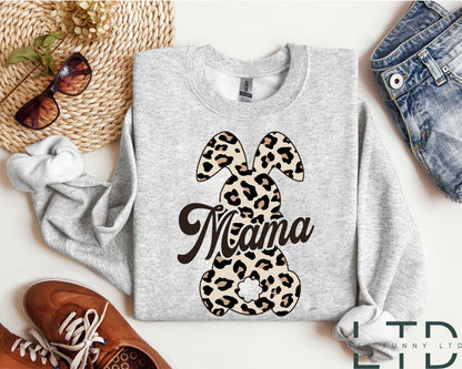 Mama Mini Easter Shirt, Mama Easter Shirt, Mini Easter Shirt, Mama Mini Easter, Mama Easter Shirt With Grandkids Names, Mommy and Me Shirt