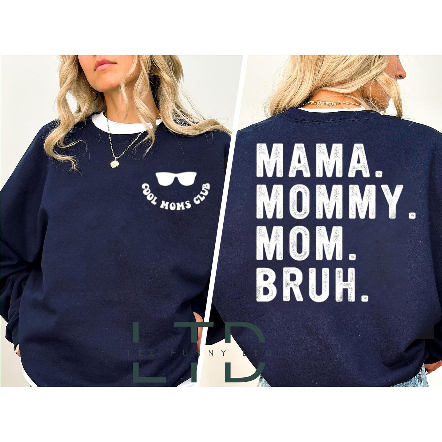 Mama Mommy Mom Bruh Shirt, Mom Shirt, Mother's Day Shirt, Funny Bruh Shirt, Sarcastic Mom Shirt, Mama Gift, Mommy, Best Mother's Day Gift