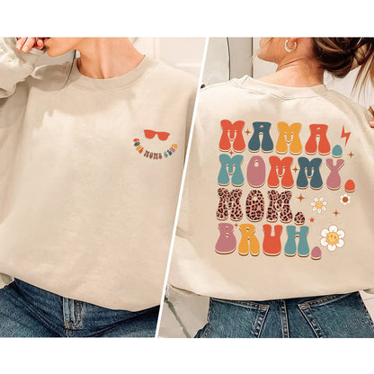 Mama Mommy Mom Bruh Shirt, Mom Shirt, Sarcastic Mom Shirt, Mother's Day Shirt, Best Mother's Day Gift, Funny Bruh Shirt, Mama Gift, Mommy