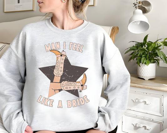 Lets Go Girls Comfort Colors Sweatshirt, Bridal Party Shirt, Nashville Girls Trip Hoodie, LS524 Shirt