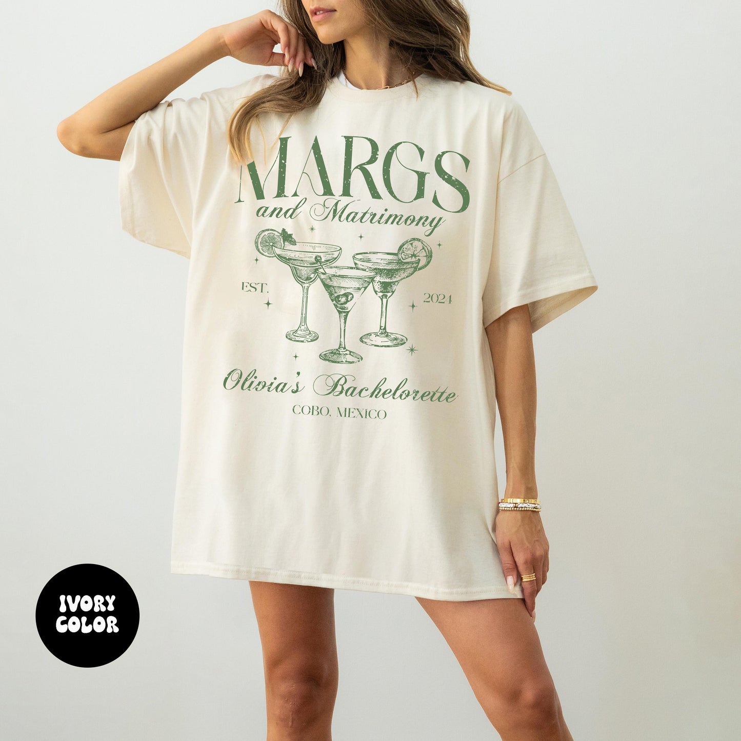 Margs and Matrimony final fiesta bachelorette party shirt, Custom Beach Bachelorette Tee,Personalized Bride Gift,Bridesmaid Bach favor Shirt