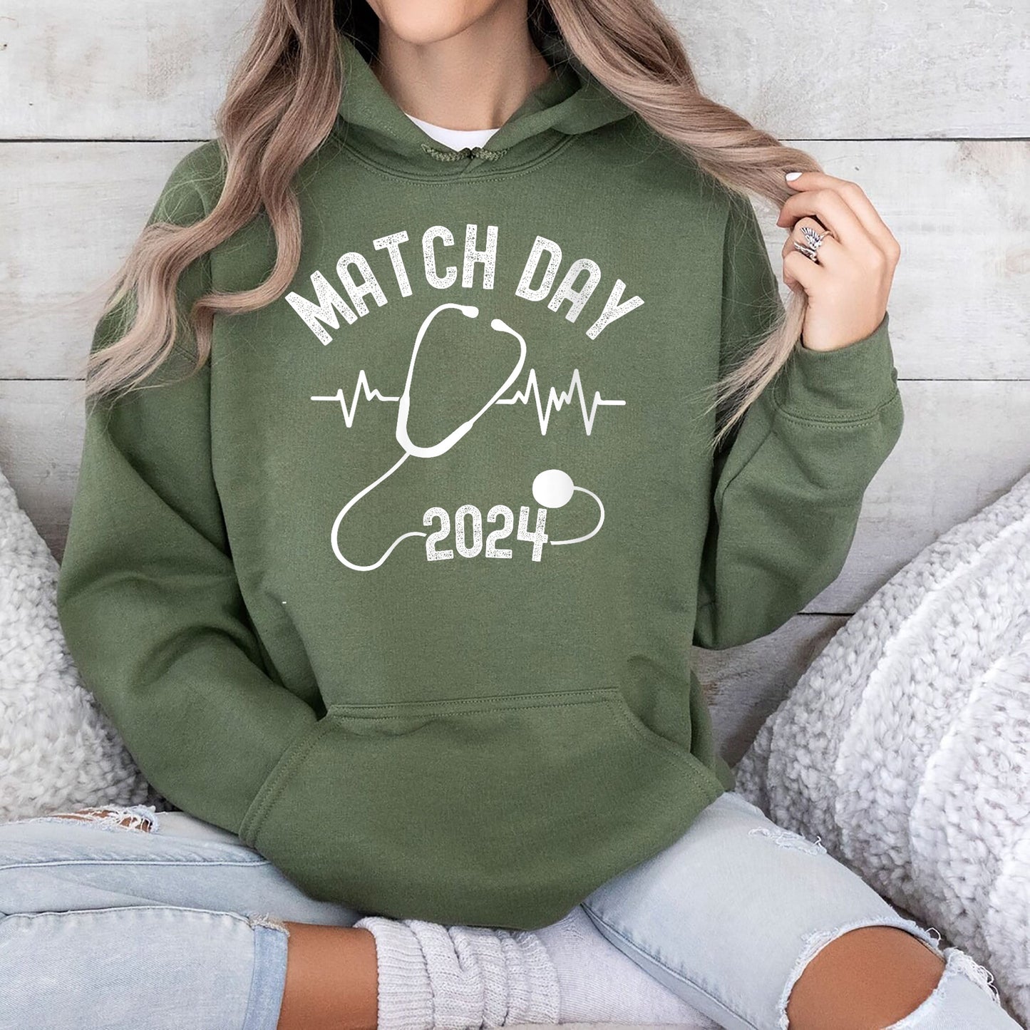 Match Day 2024, Comfort Colors, Medical School Match Day, Residency Match, Internist Match, Med School Match, Match Day Tee sweatshirt