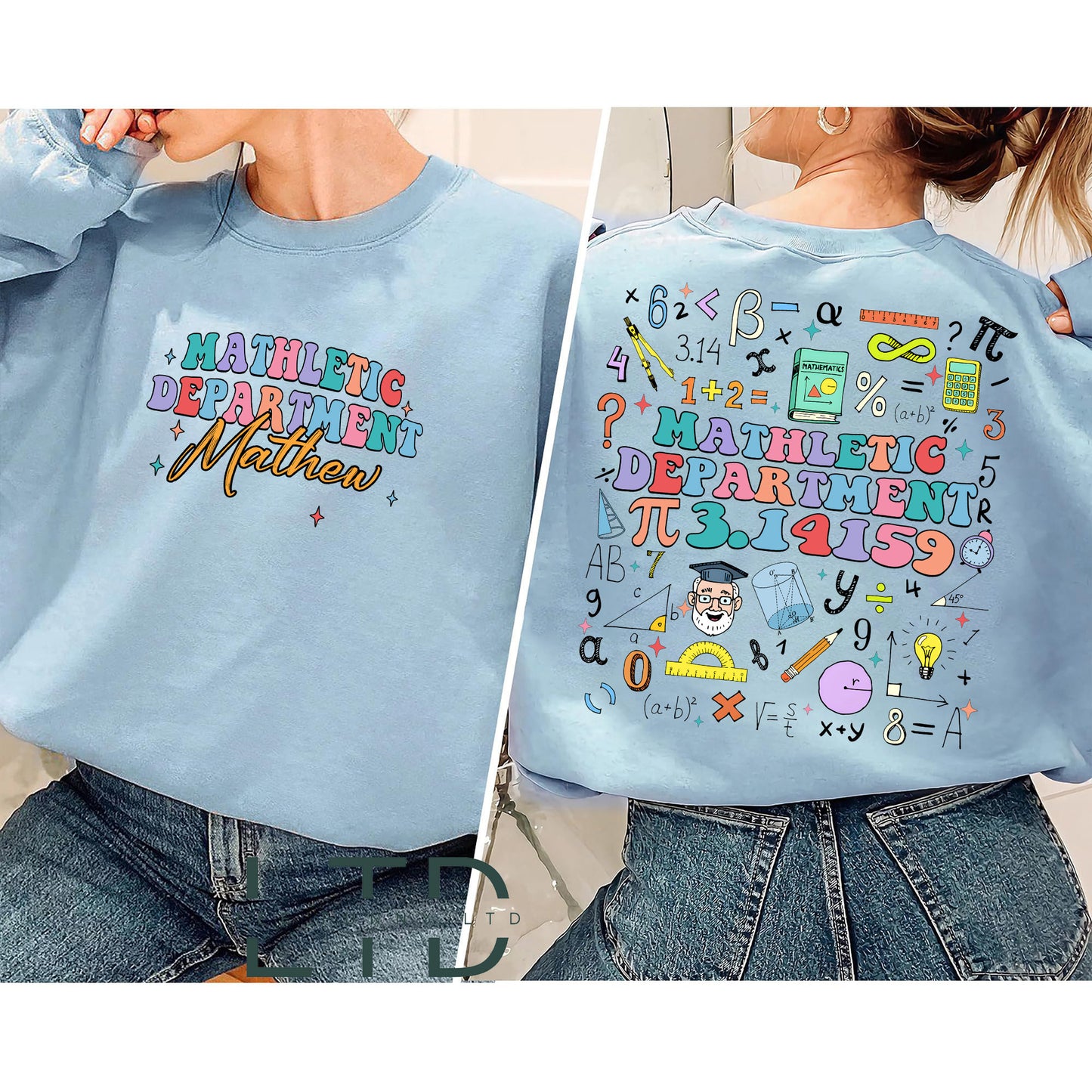 Math Teacher Shirt, Pi Day Shirt, Math Department Squad Tee, Math Lover Gift, Funny Math, Mathletic Department Shirts, Funny Teacher