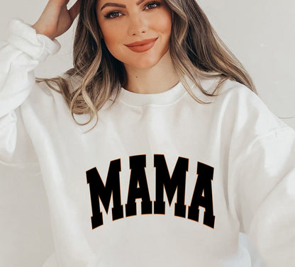 Mama Shirt, Mom Shirt, Mommy Shirt, Mama T-Shirt, Cute Mom Shirt, Mother's Day Gift, Mom Life Shirt, Girl Mama Shirt