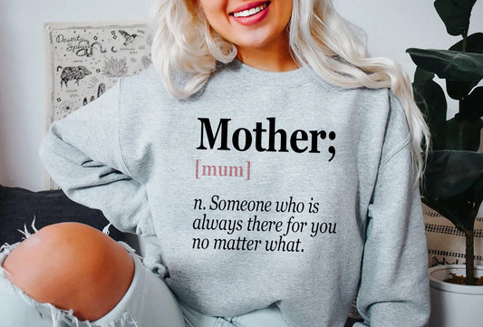 Mother gift, Mama sweatshirt, Mom shirt with names, gift for her, mothers day gift, mothers day shirt, mama shirt, custom mama shirt