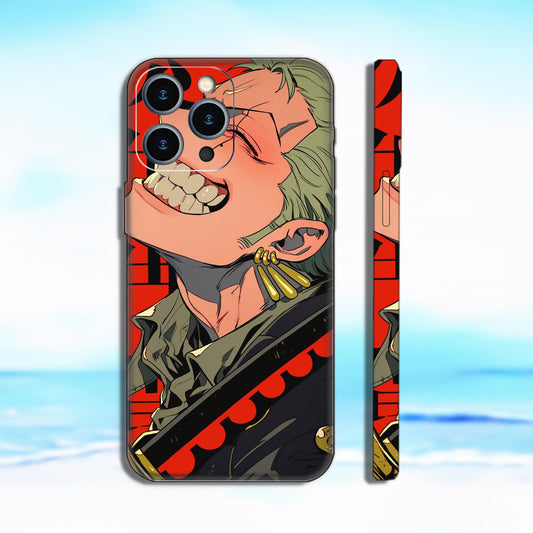 Pirate Anime Straw Hat Anime Phone Case Iphone
