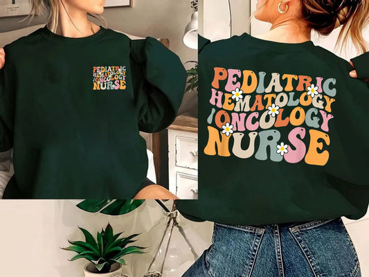 Pediatric Nurse Shirt, PEDS Nurse Sweatshirt, PEDS Crewneck, Pediatrics Nurse RN Grad Sweater, Nursing Sweatshirt, Ped Nurse sweatshirt