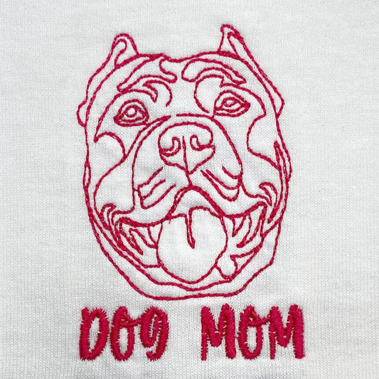Personalized Pomeranian Dog Dad Embroidered Collar Shirt, Custom Shirt with Dog Name, Best Gifts For Pomeranian Lovers