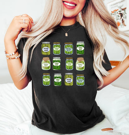 Pickle Slut Shirt,Funny Pickle Shirt,Pickle Slut Sweatshirt,Pickle Lovers Hoodie,Pickle Sweatshirt,Pickle Jar Sweatshirt,funny Gardening tee