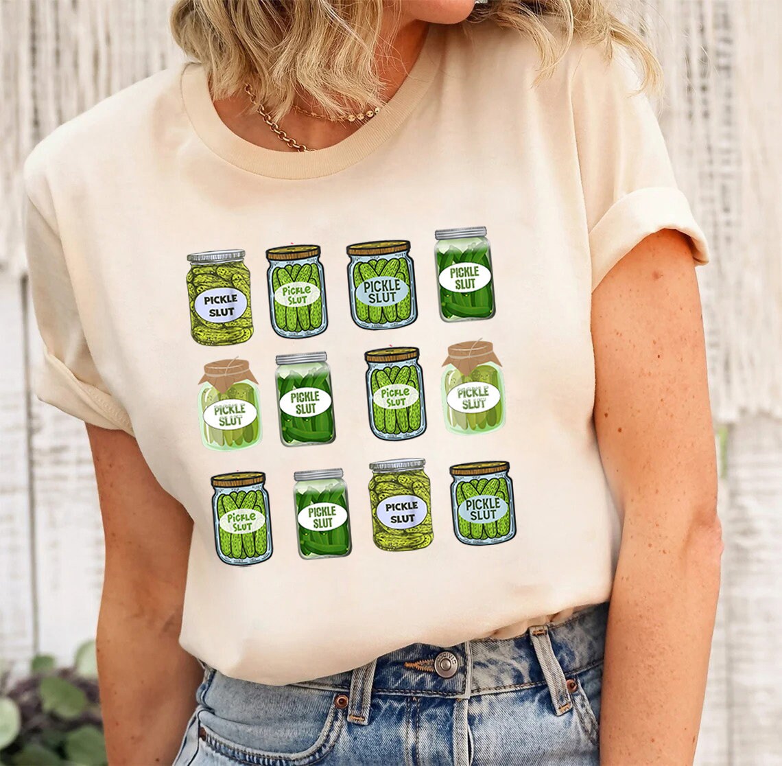 Pickle Slut Shirt,Funny Pickle Shirt,Pickle Slut Sweatshirt,Pickle Lovers Hoodie,Pickle Sweatshirt,Pickle Jar Sweatshirt,funny Gardening tee