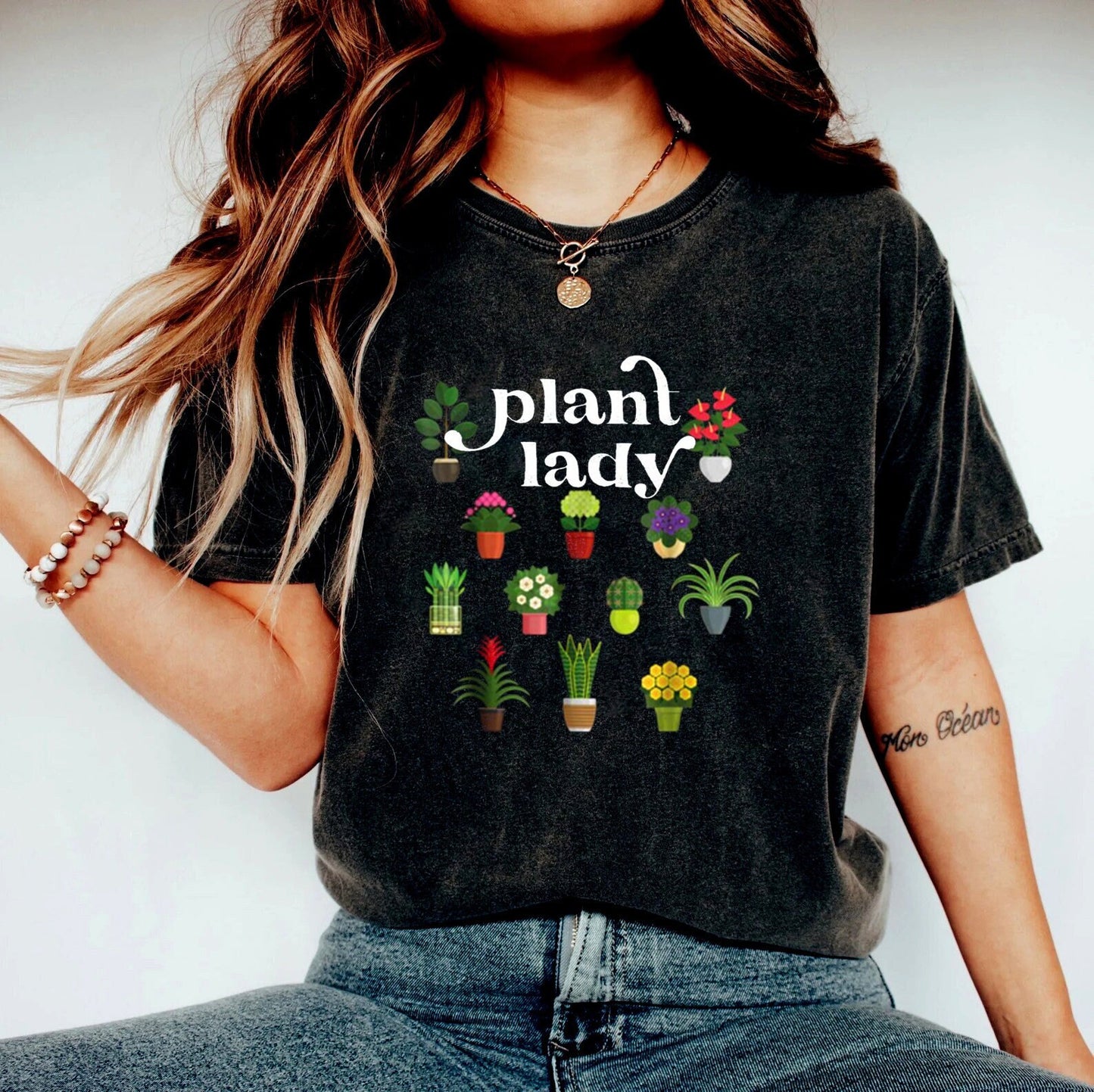 Plant Shirt, Plant Lover Gift, Plant Lover Shirt, Gardening Shirt, Plant T Shirt, Never Enough Plants Shirt, Gardening Gift shirt