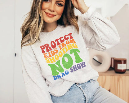 Protect Kids From Shooting Not Drag Show Shirt, Pray For Nashville Shirt, Nashville Strong Shirt, Ban Gun Not Drag Shirt, Gun Control Shirt