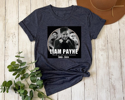 Remember Liam Payne Forever Shirt, RIP Liam Payne Shirt, Liam Payne One Direction Fan Gift, Random Liam Meme T Shirt, In Memory of Liam Tee