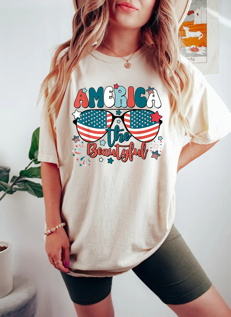Retro America Shirt