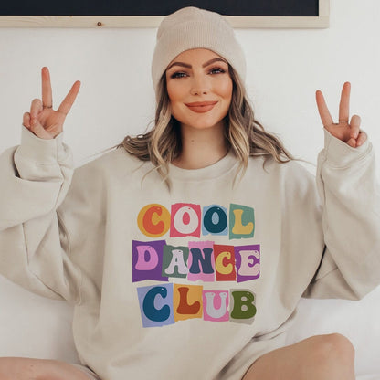 Retro Smiley Dance Mom Shirt, Retro Dance Mama Shirt, Ballet Dance Hoodie, Dancer Mom Sweatshirt,Dance Mom Life Shirts,Dance Mom Gifts shirt