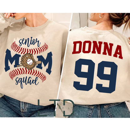 Léine Mam Sinsearach Baseball, Léine Mam Baseball Pearsanta, Léine Mam Cispheil, Léine Mam Glitter Baseball, Bronntanas Mam Cispheil, Léine Sinsearach 2024