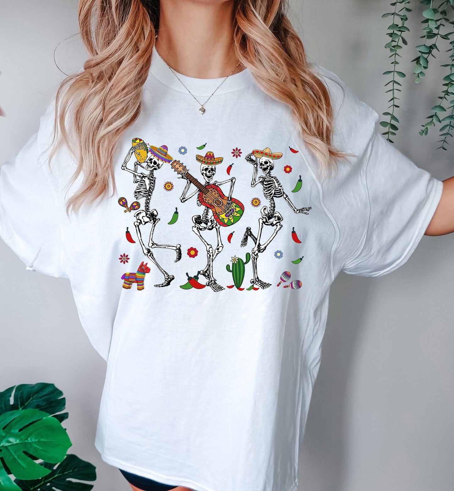 Skeleton Cinco De Mayo T-Shirt, Skeleton Dabbing Shirt, Cinco De Mayo Shirt, Lets Fiesta Tee, Mexican Fiesta, Mexican Festival Shirt