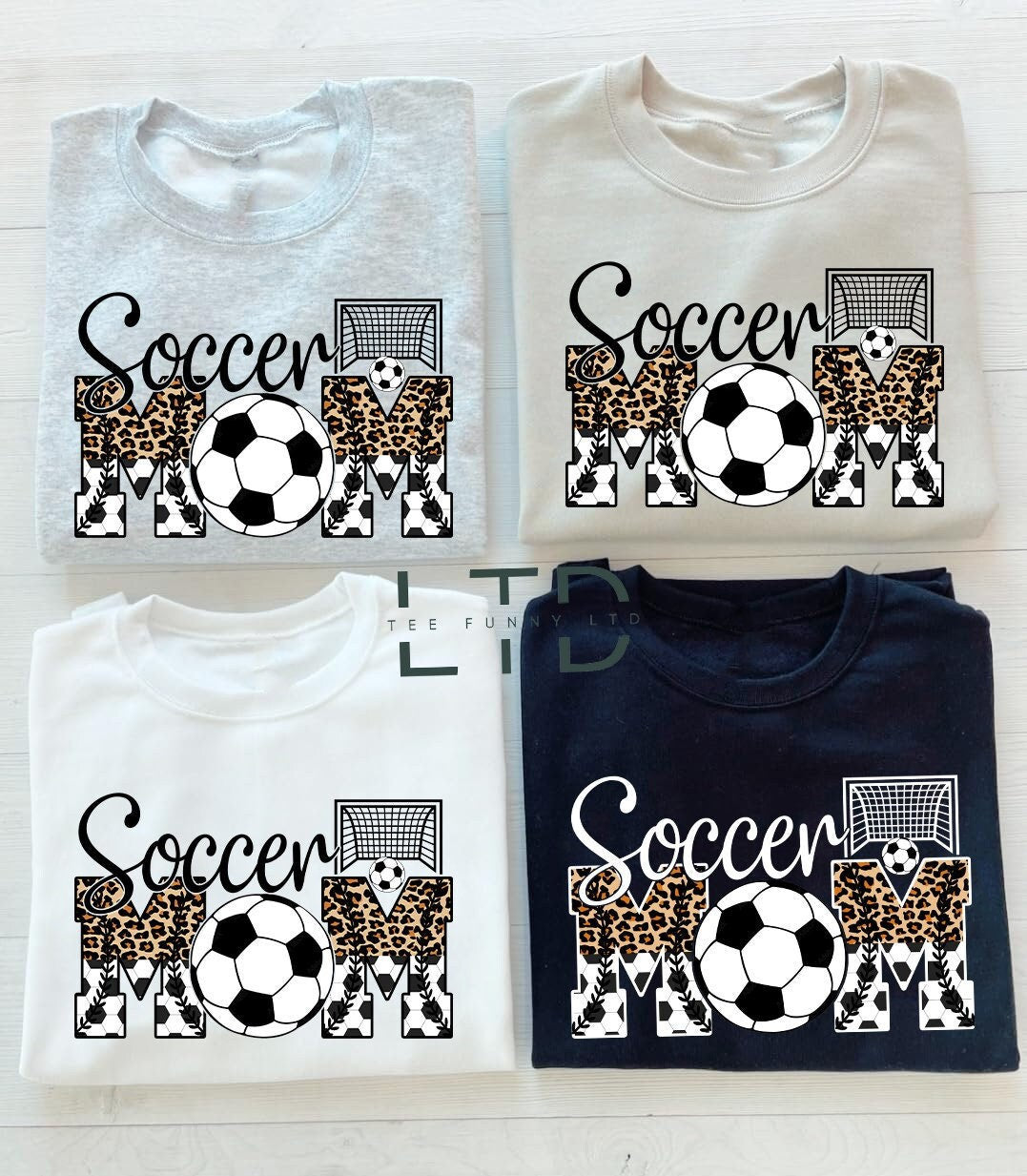 Soccer Mom Shirt, Mother Gifts, Cute Soccer Shirt, Cute Mama Shirt, Soccer Mom T-Shirt, Gifts for Mom, Womens Soccer Shirt