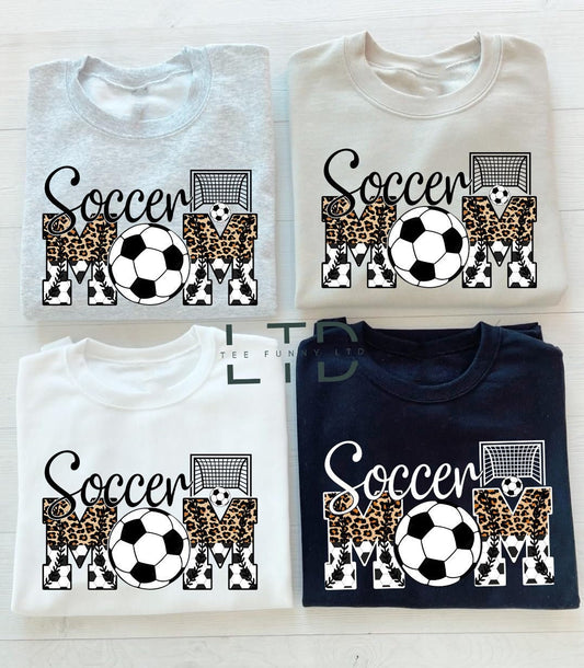 Soccer Mom Shirt, Mother Gifts, Cute Soccer Shirt, Cute Mama Shirt, Soccer Mom T-Shirt, Gifts for Mom, Womens Soccer Shirt