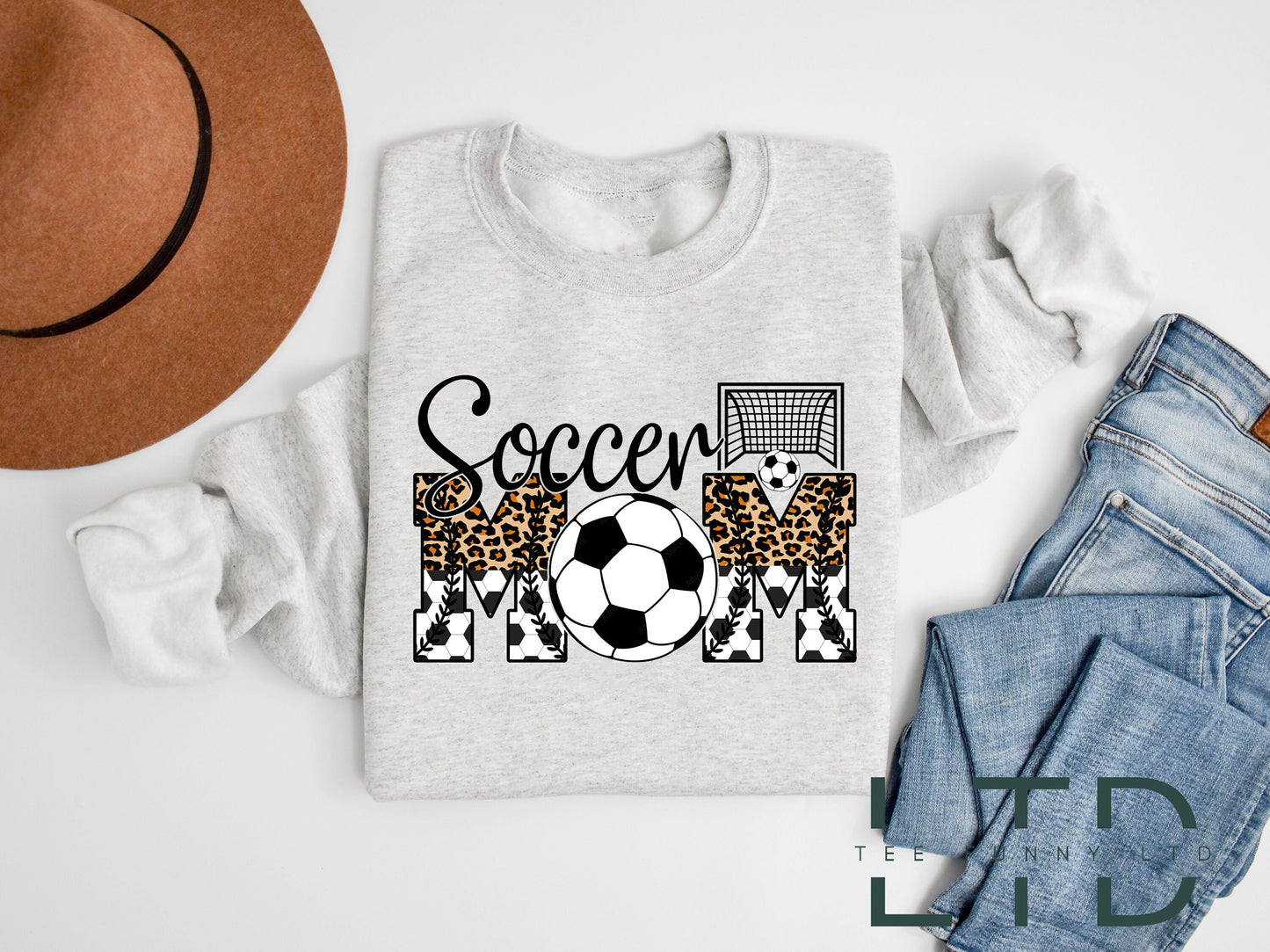 Soccer Mom Shirt, Mother Gifts, Cute Soccer Shirt, Cute Mama Shirt, Soccer Mom T-Shirt, Gifts for Mom, Womens Soccer Shirt