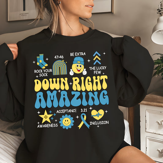 Special Education Teacher Sweatshirt,Down Syndrome Awareness Shirt,SPED Teacher Shirt,Down Syndrome T21 Shirtn Special Education Teacher