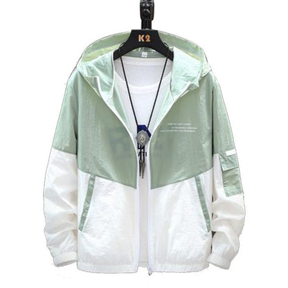 Bomber Leather Jacket Men Motorcycler Flocking Embroidery Loose Biker PU Baseball Jackets Mens High Street Racing Coat 2023