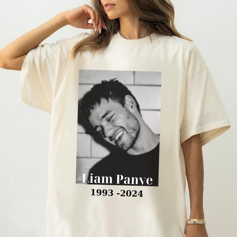 Thanks For Memories Liam Payne Shirt, RIP Liam Payne Memorial 2024 Shirt, In Memory Of Liam Payne T-shirt, 1D Tribute Shirt, Story of My Life