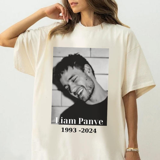 Thanks For Memories Liam Payne Shirt, RIP Liam Payne Memorial 2024 Shirt, In Memory Of Liam Payne T-shirt, 1D Tribute Shirt, Story of My Life