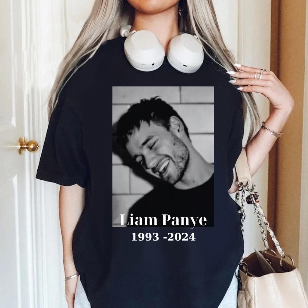Thanks For Memories Liam Payne Shirt, RIP Liam Payne Memorial 2024 Shirt, In Memory Of Liam Payne T-shirt, 1D Tribute Shirt, Story of My Life