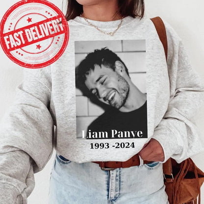 Thanks For Memories Liam Payne Shirt, RIP Liam Payne Memorial 2024 Shirt, In Memory Of Liam Payne T-shirt, 1D Tribute Shirt, Story of My Life
