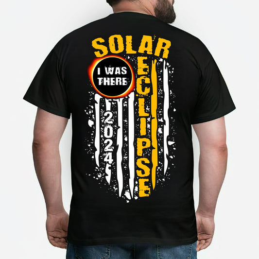 Total Solar Eclipse 2024 Shirt, I Was There Tees, Twice In A Lifetime Solar Eclipse Shirt, April 8 2024 Shirt, Path of Totality Shirt