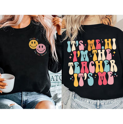 Teaching Mom Shirt For Educator Mama, Gift For Mothers Day, Shirt for Teacher, Gift Cute Mom Tee For Mothers Day Gift Ideas For Working Mama