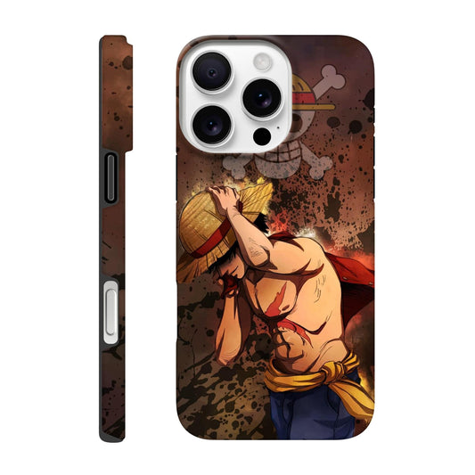 Phone case Pirate Straw Hat Apple Case