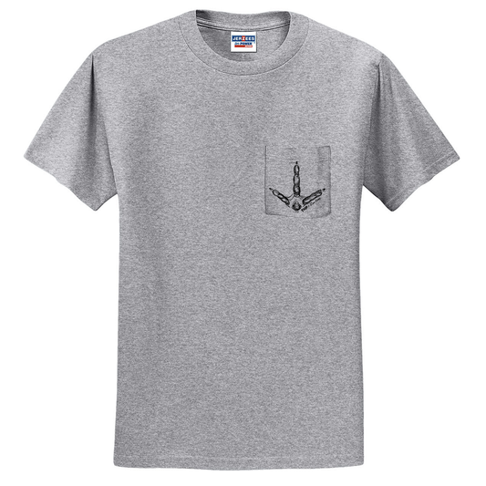 Turkey Pocket T-Shirt