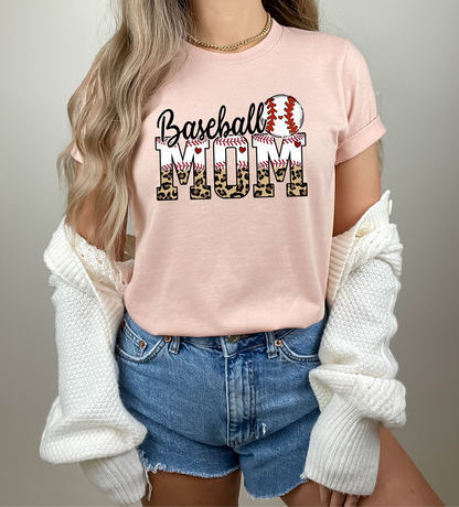 Baseball Mama Shirt, Baseball Mom Shirt, Baseball Shirt For Women, Sports Mom Shirt, Mothers Day Gift, Baseball Lover